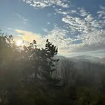 Dom Na Wzgórzu Willa Poreba (Myslenice)