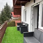 Vila Dom Na Wzgorzu Poreba (Myslenice)