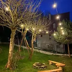 Dom Na Wzgórzu * Poreba (Myslenice)
