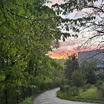 Dom Na Wzgorzu Vila Poreba (Myslenice)