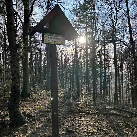 Dom Na Wzgorzu Villa