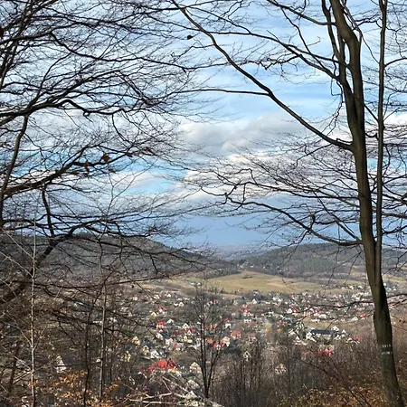 Villa Dom Na Wzgorzu