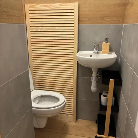 Villa Dom Na Wzgorzu *