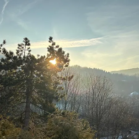 Villa Dom Na Wzgorzu Poreba (Myslenice)
