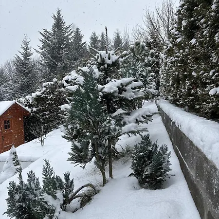 Dom Na Wzgorzu * Poreba (Myslenice)