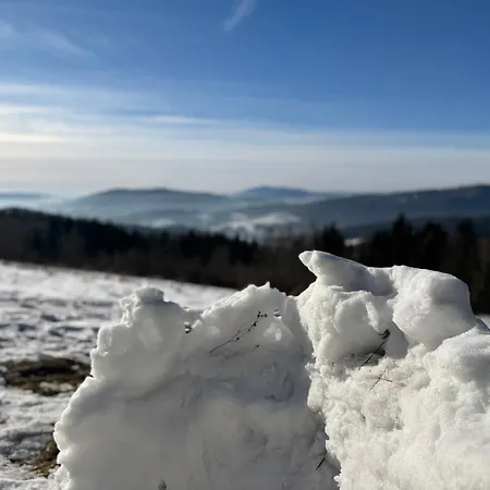 Dom Na Wzgorzu Poreba (Myslenice)
