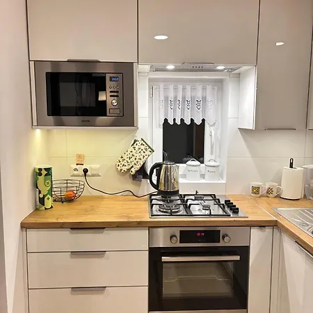 Villa Dom Na Wzgorzu