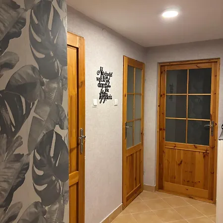 Dom Na Wzgorzu Villa *