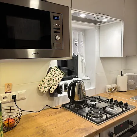 Villa Dom Na Wzgorzu