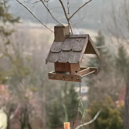 Villa Dom Na Wzgorzu Poreba (Myslenice)