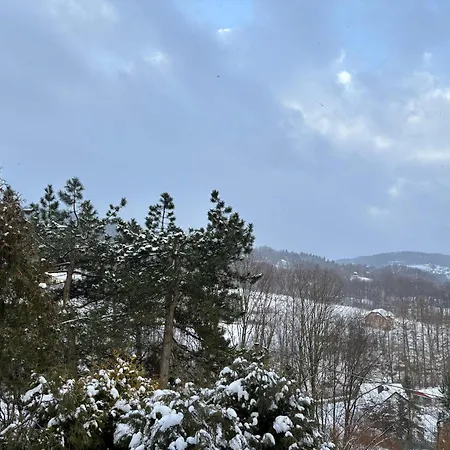 Dom Na Wzgorzu Villa