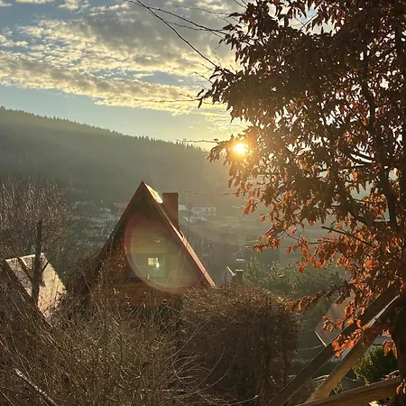 Dom Na Wzgorzu