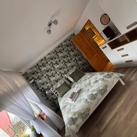 Dom Na Wzgorzu Poreba (Myslenice)