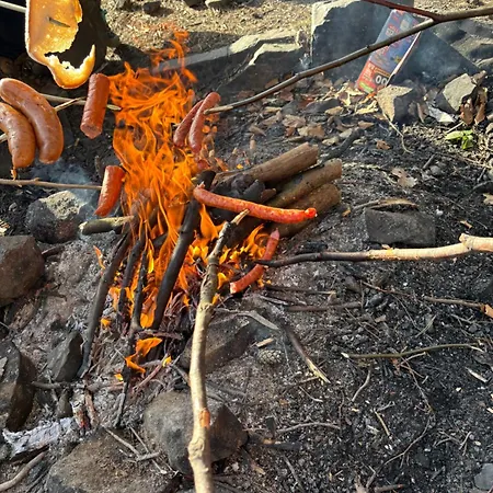 Dom Na Wzgorzu Villa Poreba (Myslenice)