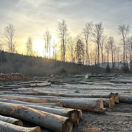 Dom Na Wzgorzu * Poreba (Myslenice)