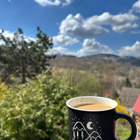 Dom Na Wzgorzu * Poreba (Myslenice)