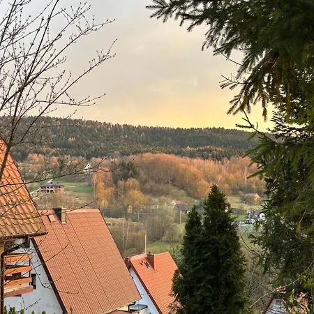 Villa Dom Na Wzgorzu