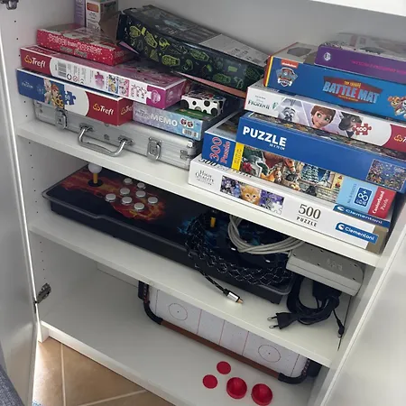 Dom Na Wzgorzu Villa *