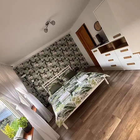 Dom Na Wzgorzu Villa