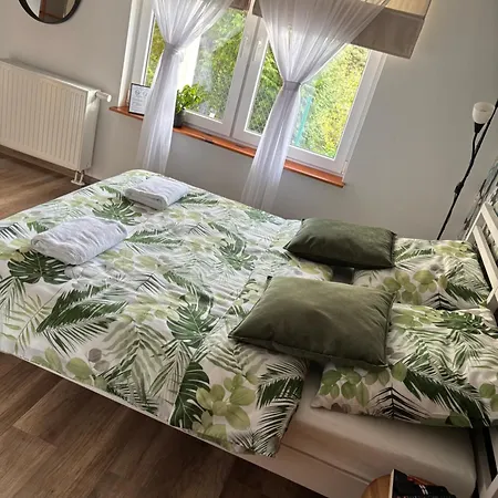 Villa Dom Na Wzgorzu Poreba (Myslenice)