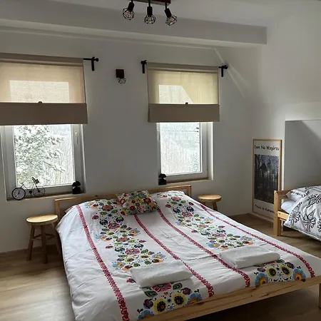 Dom Na Wzgorzu Villa