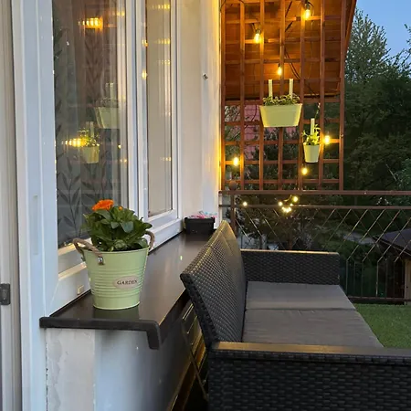 Dom Na Wzgorzu * Poreba (Myslenice)