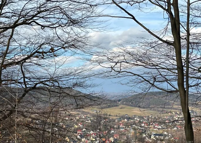 Villa Dom Na Wzgórzu