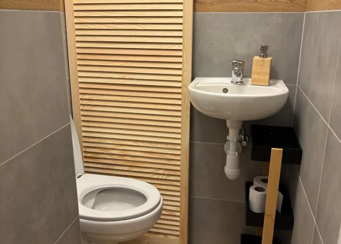 Villa Dom Na Wzgórzu *