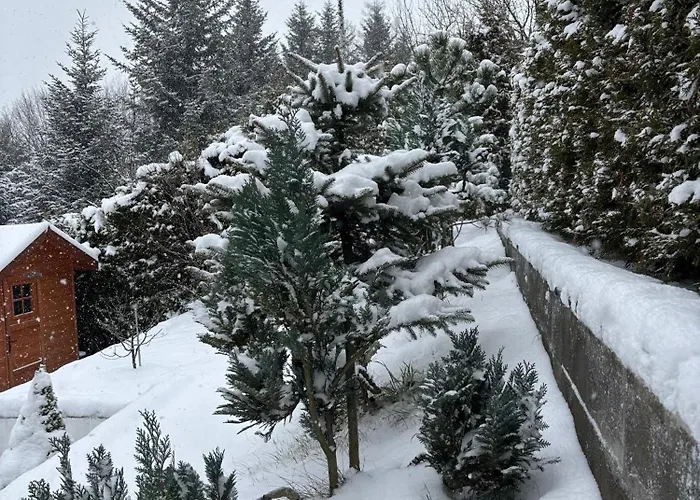 Dom Na Wzgórzu * Poreba (Myslenice)