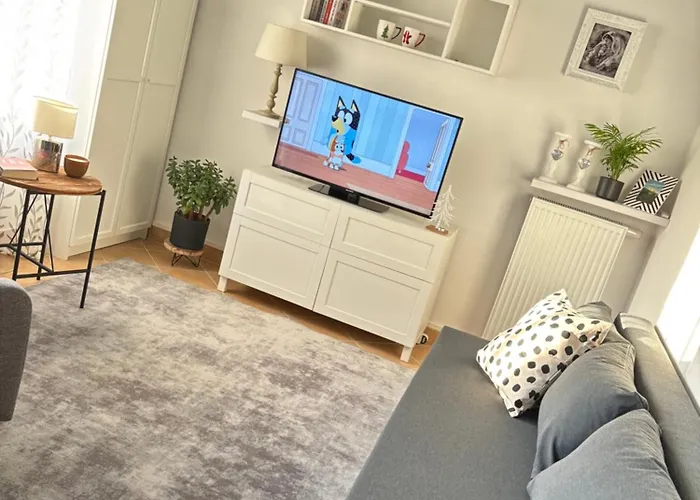 וילה Dom Na Wzgorzu