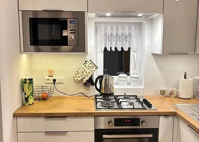 Villa Dom Na Wzgórzu