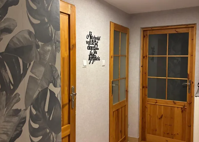 Dom Na Wzgórzu Villa *