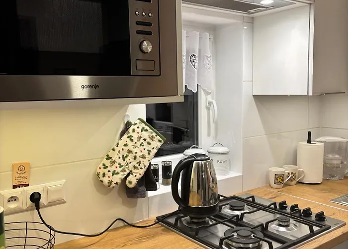 Villa Dom Na Wzgórzu