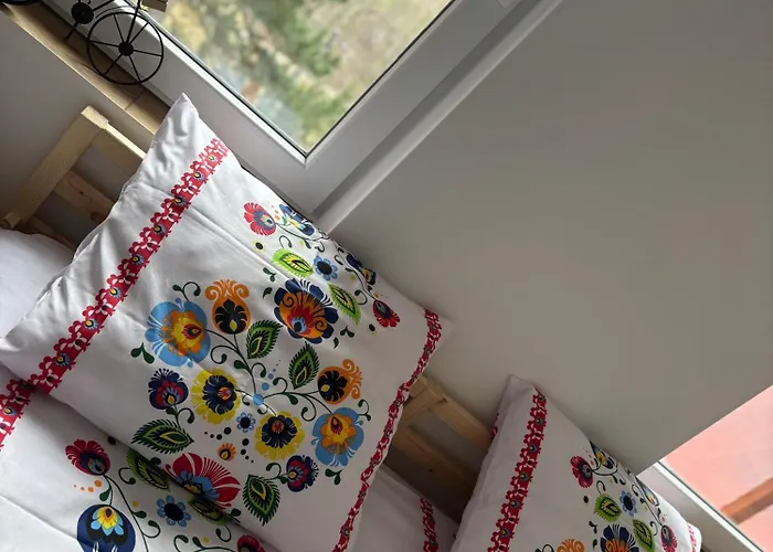 Dom Na Wzgorzu וילה *