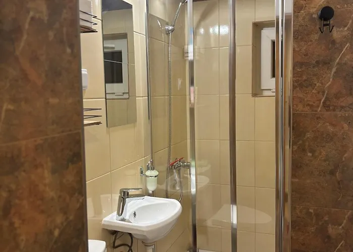 Villa Dom Na Wzgórzu *