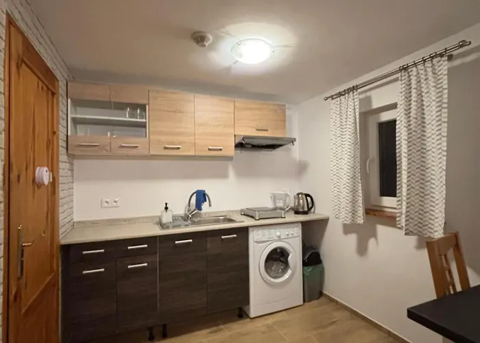 Dom Na Wzgórzu Villa