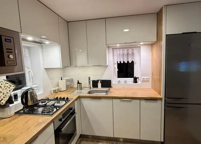 Dom Na Wzgórzu Villa Poreba (Myslenice)