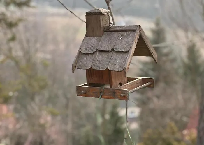 Villa Dom Na Wzgórzu Poreba (Myslenice)