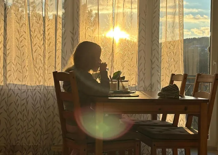 Villa Dom Na Wzgórzu