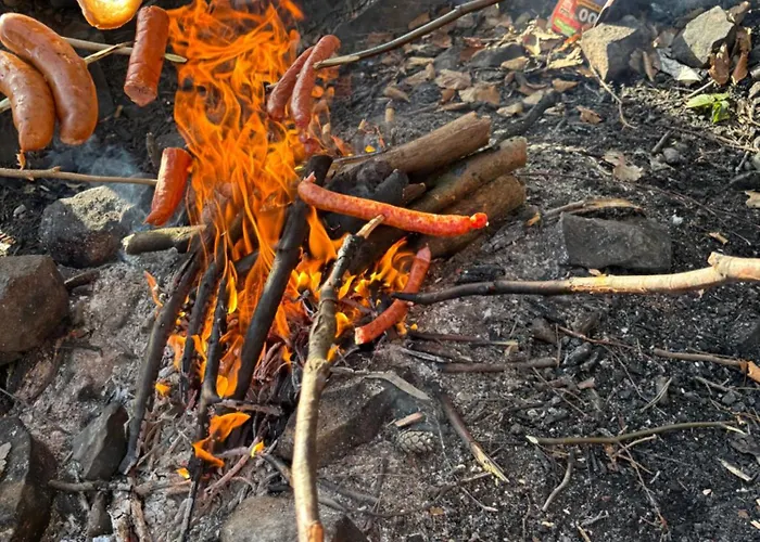 Dom Na Wzgorzu וילה Poreba (Myslenice)