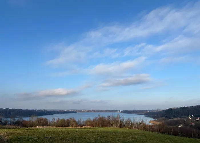 Dom Na Wzgórzu Villa