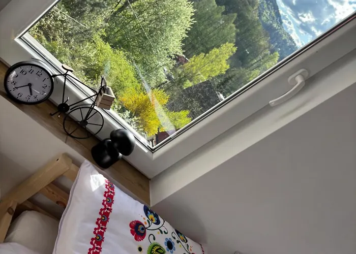 Villa Dom Na Wzgórzu