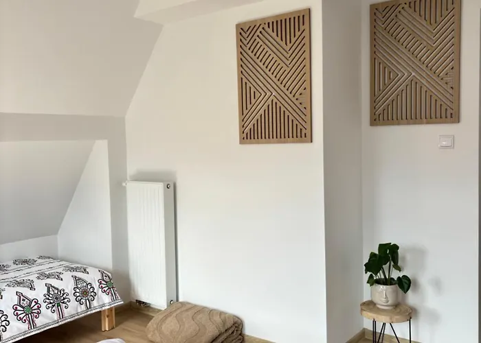 Dom Na Wzgórzu Villa