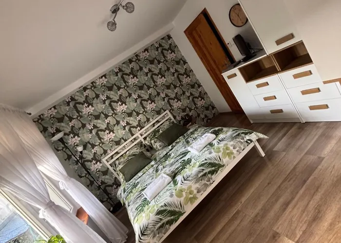 Dom Na Wzgórzu Villa