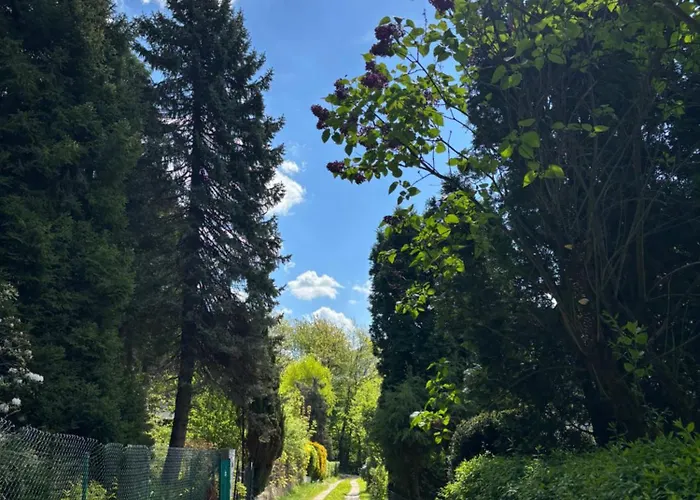 Dom Na Wzgorzu Poreba (Myslenice)